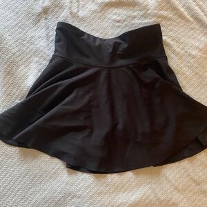 Old Navy Active Powersoft Skort ~ Kid's XL ~ Black